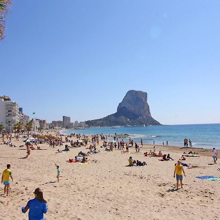 דירות קלפה Caribe Playa מראה חיצוני תמונה