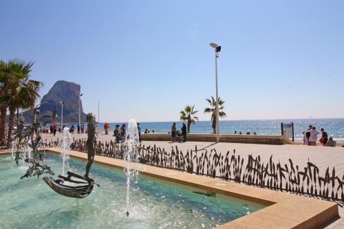 דירות קלפה Caribe Playa מראה חיצוני תמונה