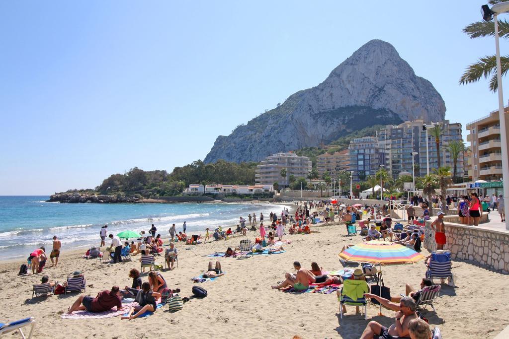 דירות קלפה Caribe Playa מראה חיצוני תמונה
