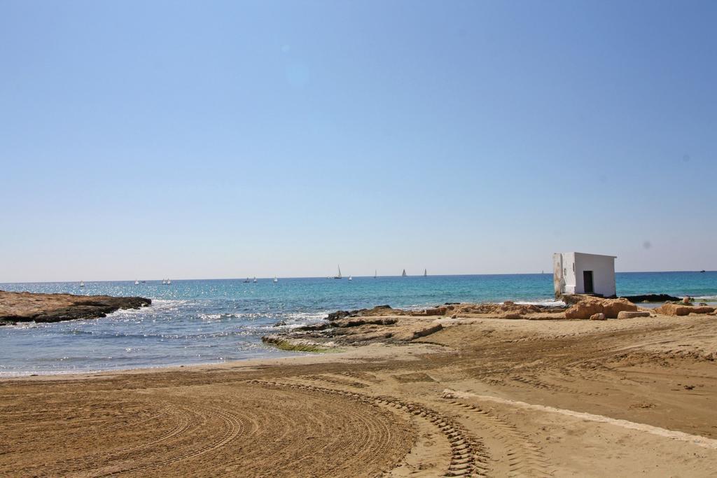 דירות קלפה Caribe Playa מראה חיצוני תמונה