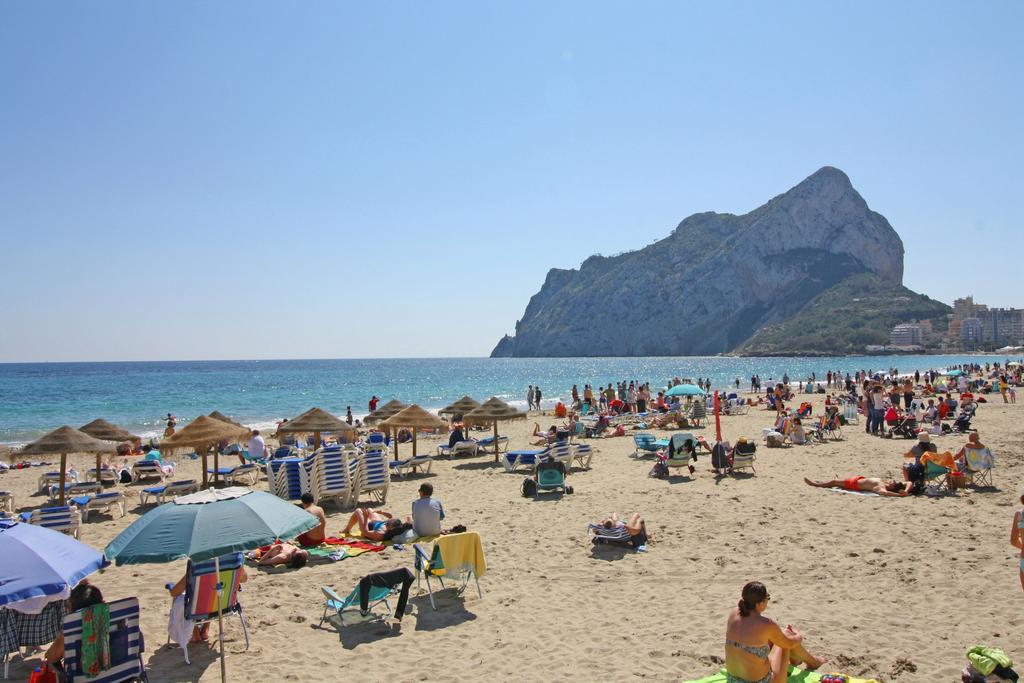 דירות קלפה Caribe Playa מראה חיצוני תמונה