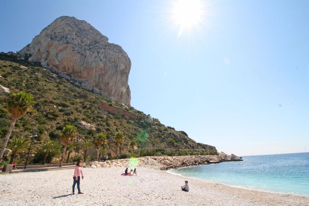דירות קלפה Caribe Playa מראה חיצוני תמונה