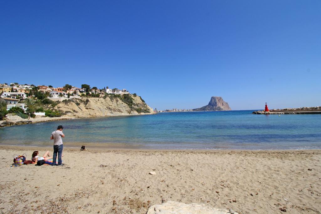 דירות קלפה Caribe Playa מראה חיצוני תמונה